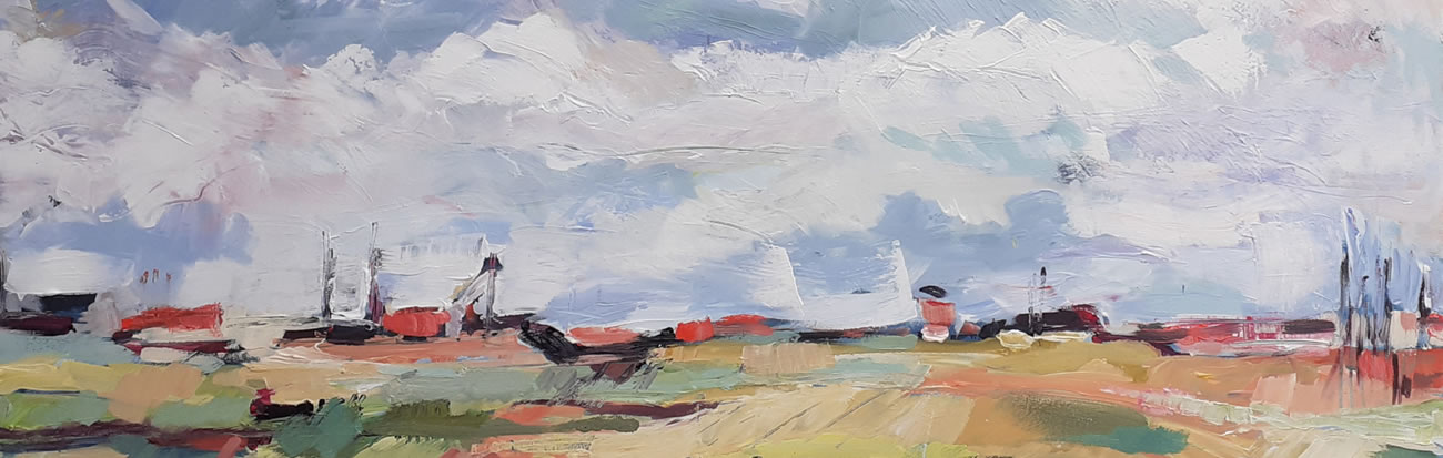 Kunstblätter Legde